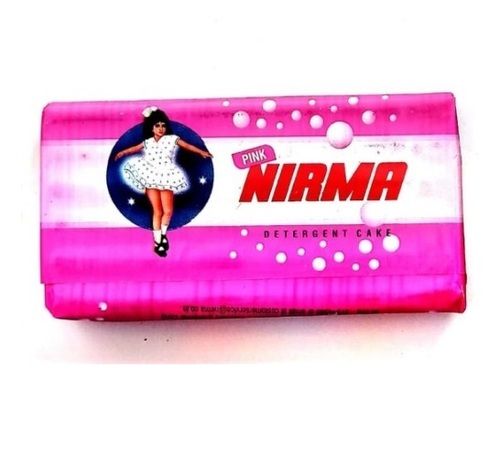Buy NIRMA DETERGENT CAKE 120 GM YELLOW online from ONDOOR SHOP