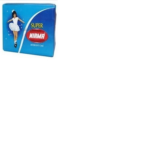 Nirma Detergent Cake For Washing Cloths Apparel