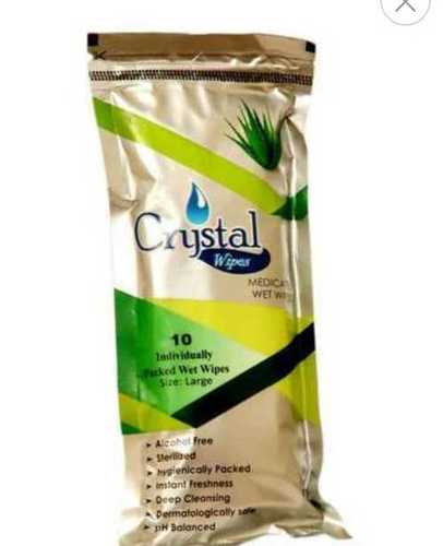 Personal Care Wet Wipes