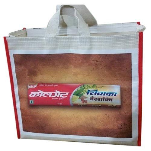 Yellow Colour Hand Block Printed Cotton Jhola Bag for Girls/Women -