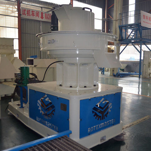 Various Rice Husk Pellet Machine