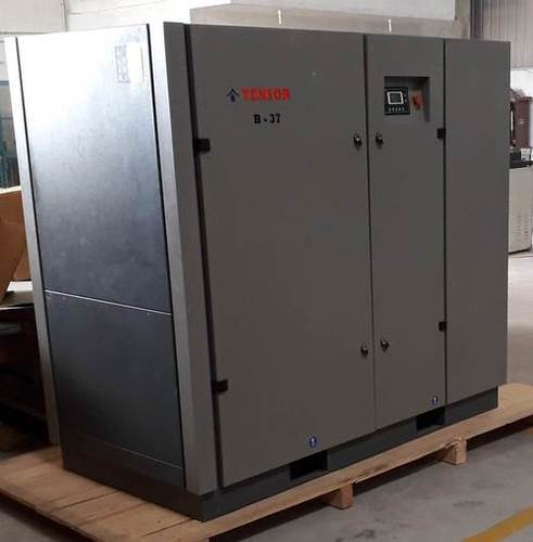 37 Kw Rotary Vane Air Compressor Air Flow Capacity: 250 Cfm @ 7 Bar Cubic Feet Per Minute (Ft3/Min)