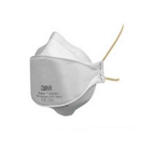 3M 9310 Plus Aura Ffp1 Flat Fold Dust, Mist Respirator Lead Time: 7 Days