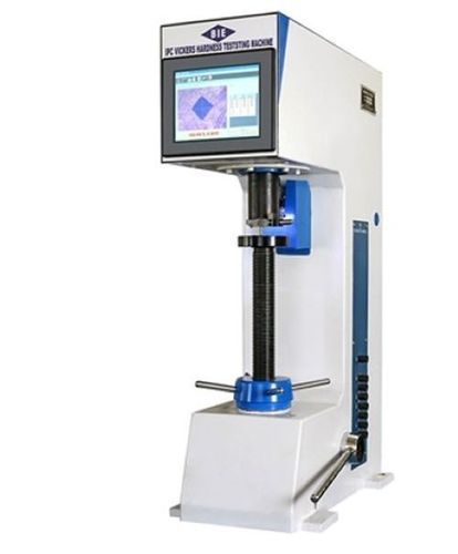 Computerised Vickers Hardness Testing Machine (BV-50 IPC)