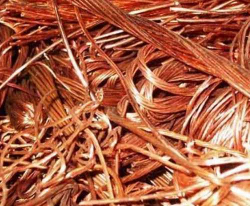 Copper Wire Scraps for Electrical Industry