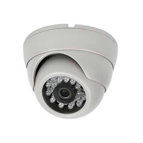 Electric Cctv Security Camera Application: Indoor