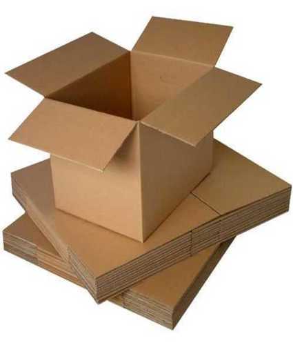 Glossy Lamination Fast Food Packaging Box