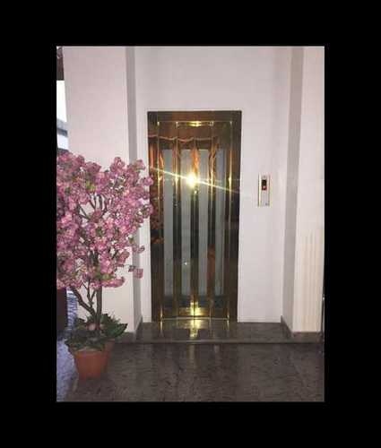 Stainless Steel Home Lift For Bungalow And House