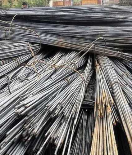 Industrial Tmt Steel Bars