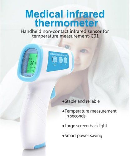 Non Contact Forehead Infrared Thermometer