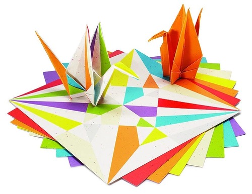 Any Origami Paper