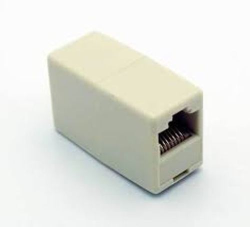 Rj Lan Cable Connecting Coupler