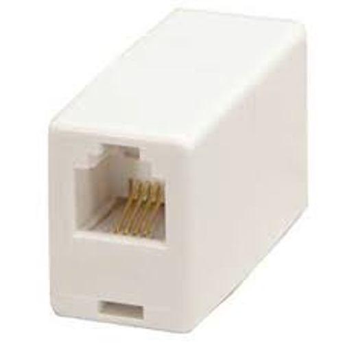 Rj Lan Cable Connecting Coupler