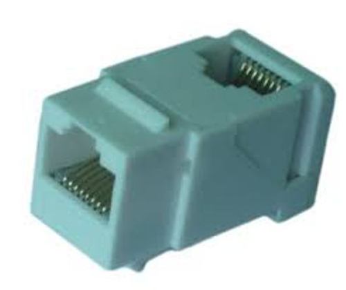 Rj Lan Cable Connecting Coupler