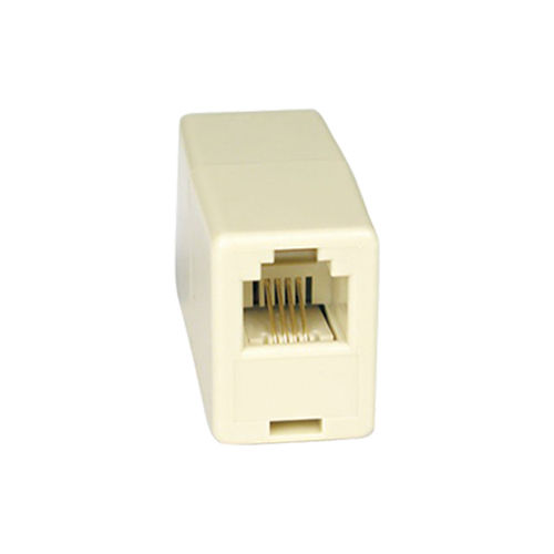 Rj Lan Cable Connecting Coupler