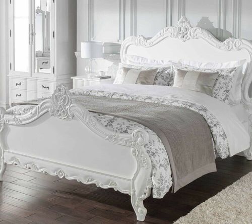 Stylish Antique Bedroom Suite Home Furniture