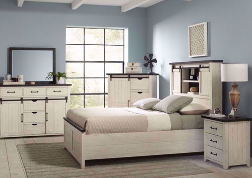 Stylish Antique Bedroom Suite Home Furniture