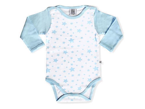 Antibacterial Romper for New Born Baby Boy-Girls