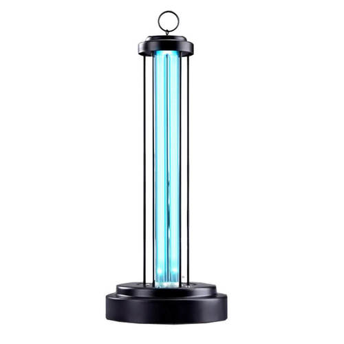 Blue Compact Design Uv Light