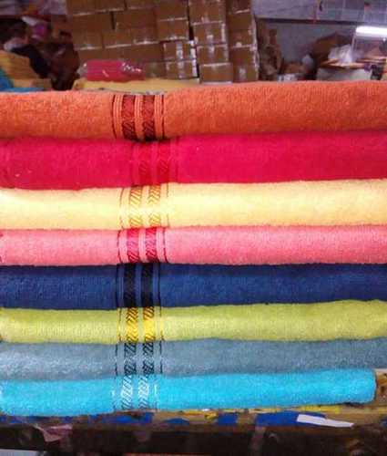 cotton bath towels