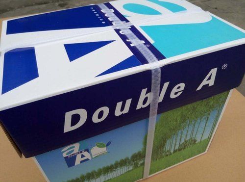 White Double Aa Quality Copy Paper A4 80Gsm