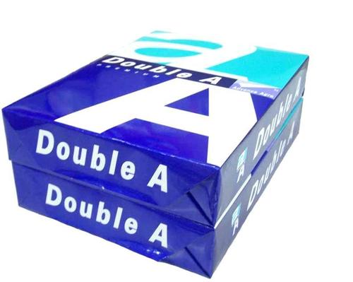 Highest Grade Super White 70 80 GSM Double A A4 Paper