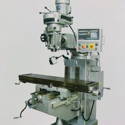 High Performance Industrial Vertical Milling Machine