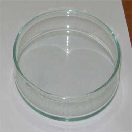 Laboratory Glass Petri Dish