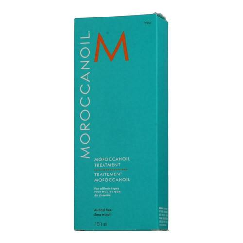 Moroccanoil Treatment Hair Oil Light 100 Ml