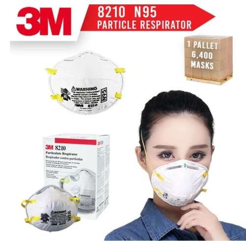 N95 Respirator Disposable Face Mask