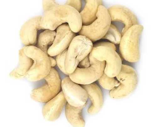 Natural Dried Cashew Nuts