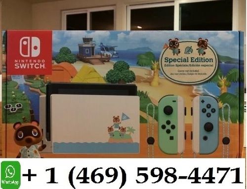 animal crossing switch edition price