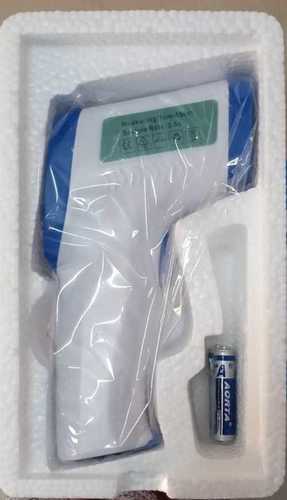 Non Contact Infrared Thermometer Capacity: Medium T/Hr