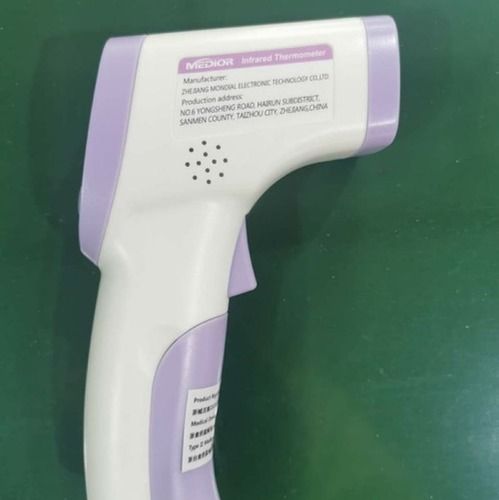 Portable Digital Infrared Thermometer Capacity: 40 C M3/Hr