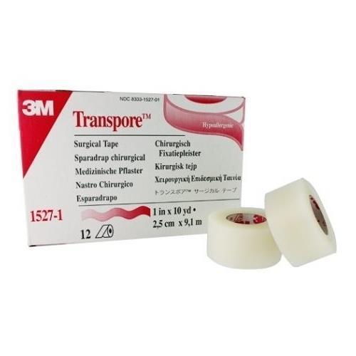 The Best Quality 3M Transpore Medical Tape 1527-1