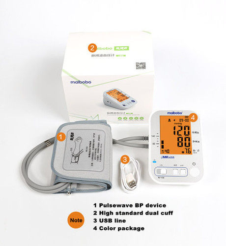 Automatic blood pressure monitor - RBP-1200 - Shenzhen Raycome Health  Technology - arm / pediatric / Bluetooth