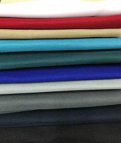 3D Air Mesh Polyester Knitted Fabric