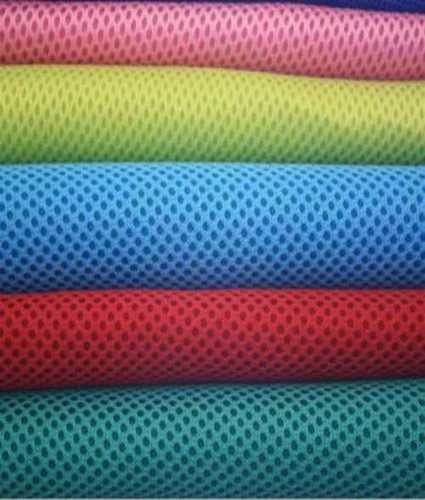 polyester mesh fabric