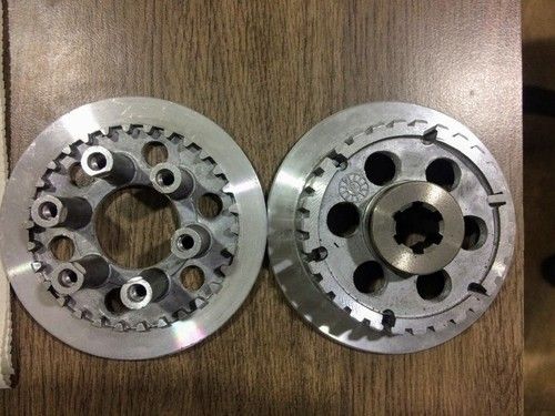 Aluminum Clutch Hub Centre