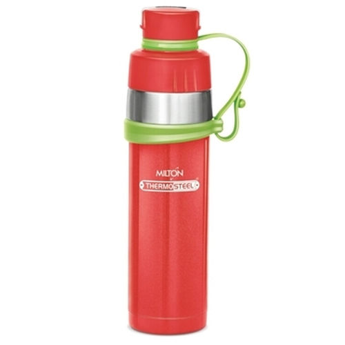 Round Crack Proof Sports Bottle