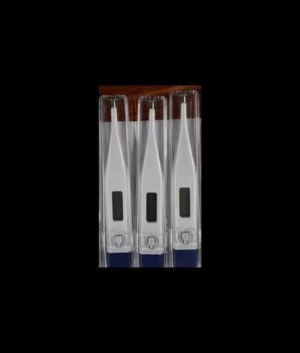 Plastic Digital Display Clinical Thermometers