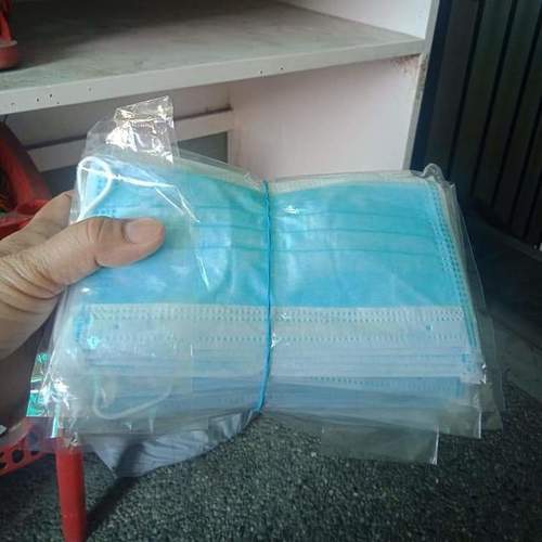 Disposable Nonwoven Surgical Face Mask