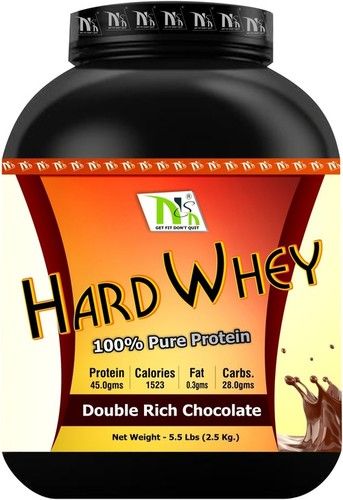 HARD WHEY Protein Powder 2.5 Kg