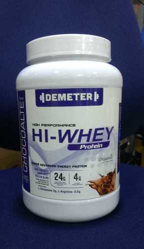 Hi-Whey Protein Powder Efficacy: Promote Healthy & Growth