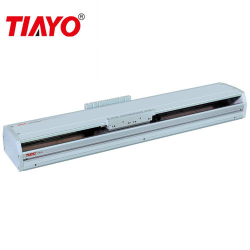 Silver Industrial Automated Tmh17 Linear Guideway Actuator For Ic Printing