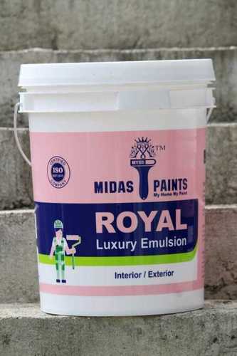 Any Color Interior Luxury Emulsion Paint