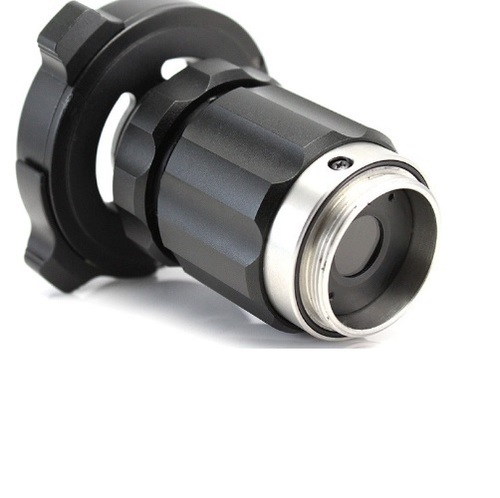 Plastic Medical Endoscope Optical Adapter