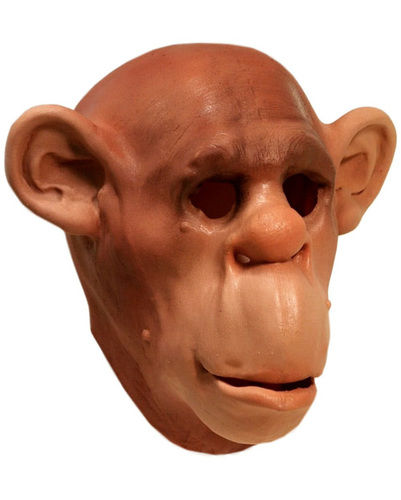 Monkey Mask For Parties Application: Occasions