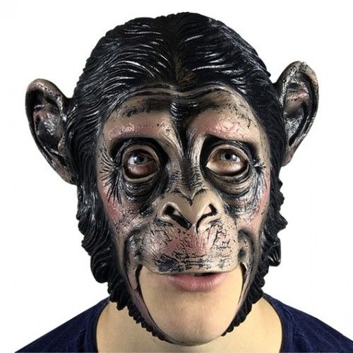 Monkey Mask For Parties