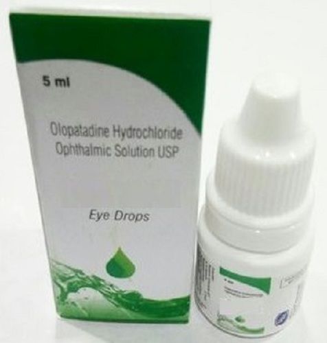 Olopatadine Hydrochloride Ophthalmic Solution Usp Eye Drops